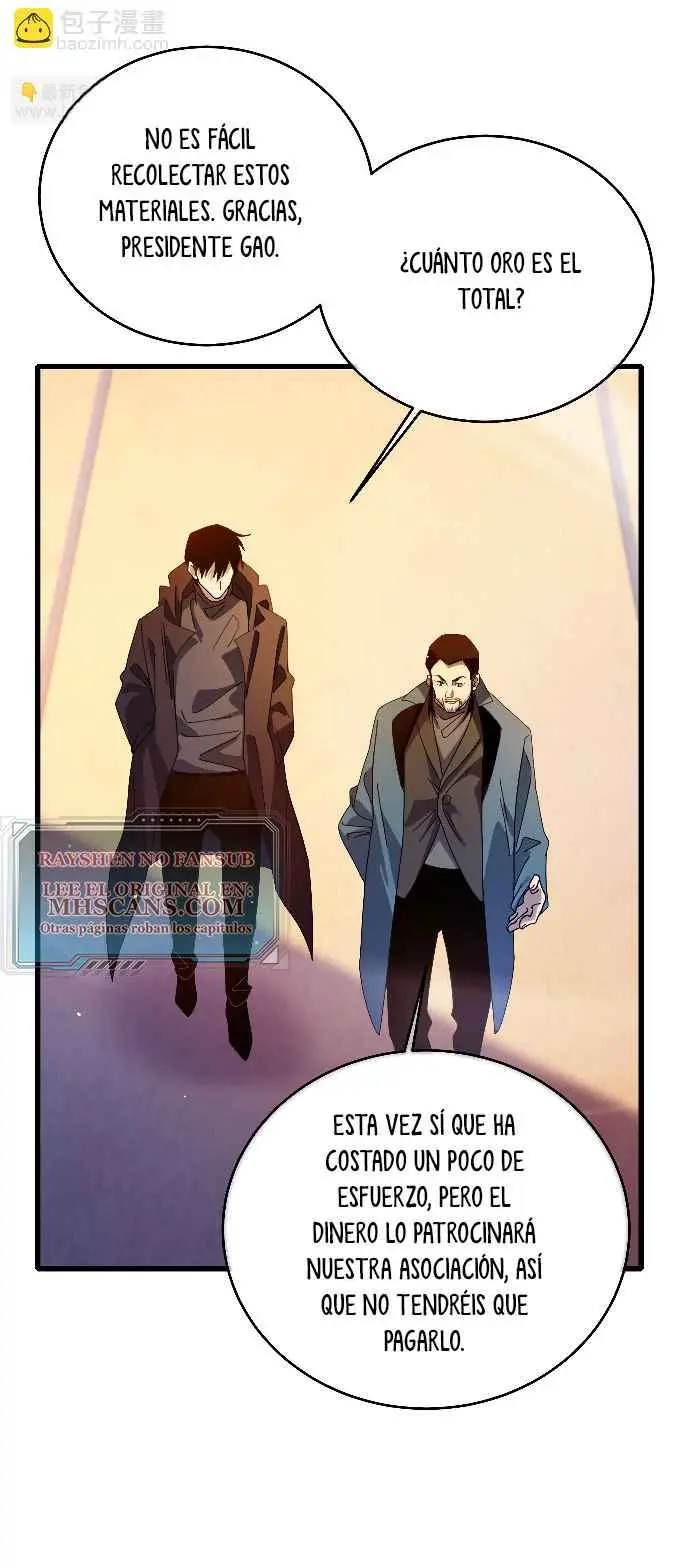  MIS HABILIDADES PASIVAS SON INVENCIBLES > Capitulo 61 > Page 71